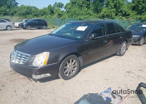 2009 Cadillac Dts 1Sd from USA, damaged, VIN 1G6KD57Y29U100048